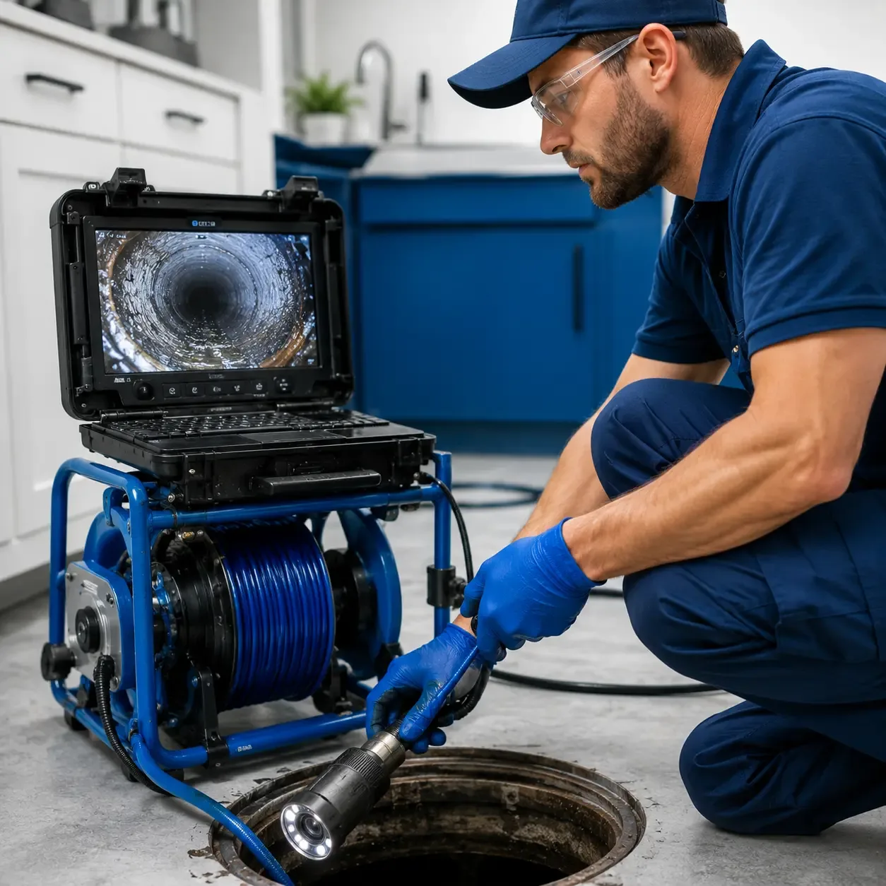 Pipe Relining professionals serving Lake City, MI